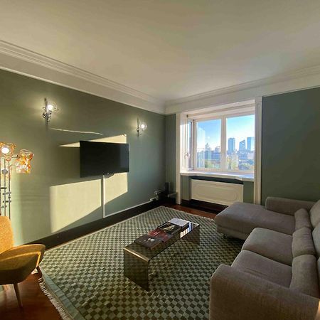 Penthouse Stefini 2 Leilighet Milano Eksteriør bilde