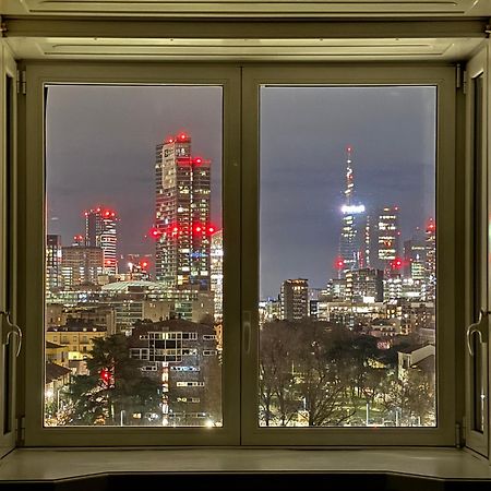 Penthouse Stefini 2 Leilighet Milano Eksteriør bilde