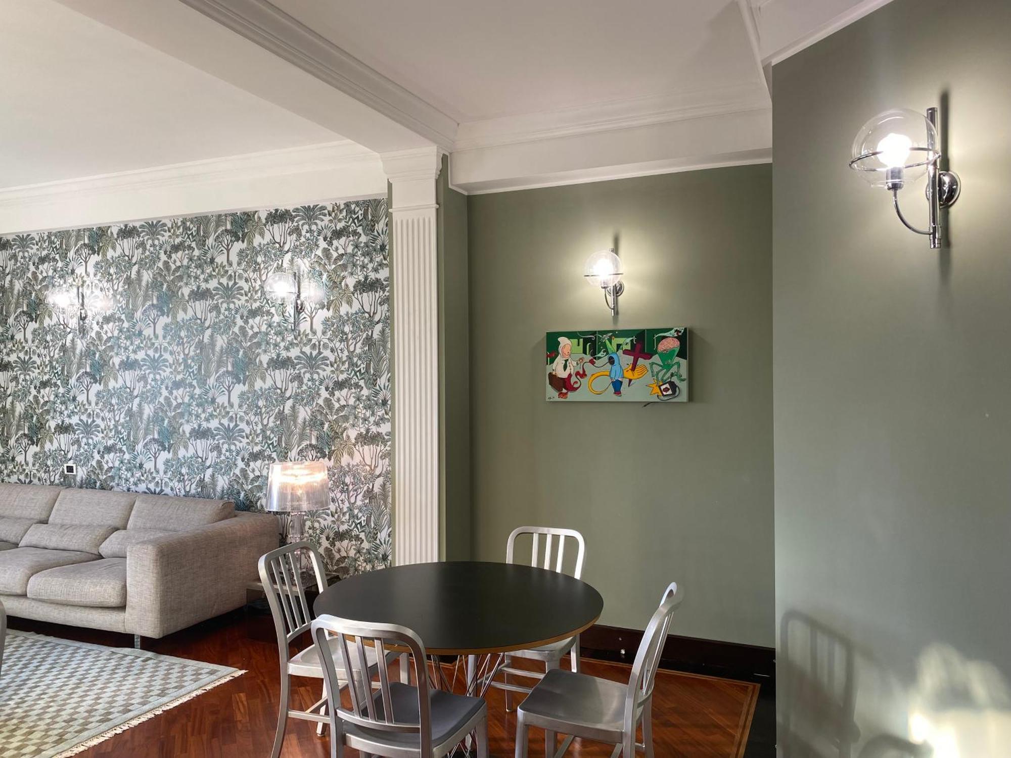 Penthouse Stefini 2 Leilighet Milano Eksteriør bilde