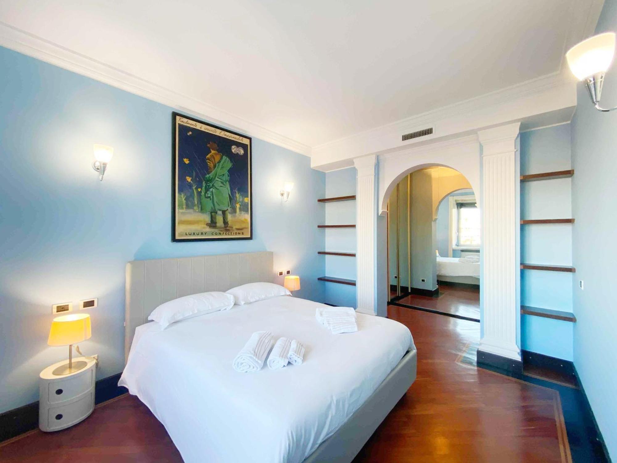Penthouse Stefini 2 Leilighet Milano Eksteriør bilde