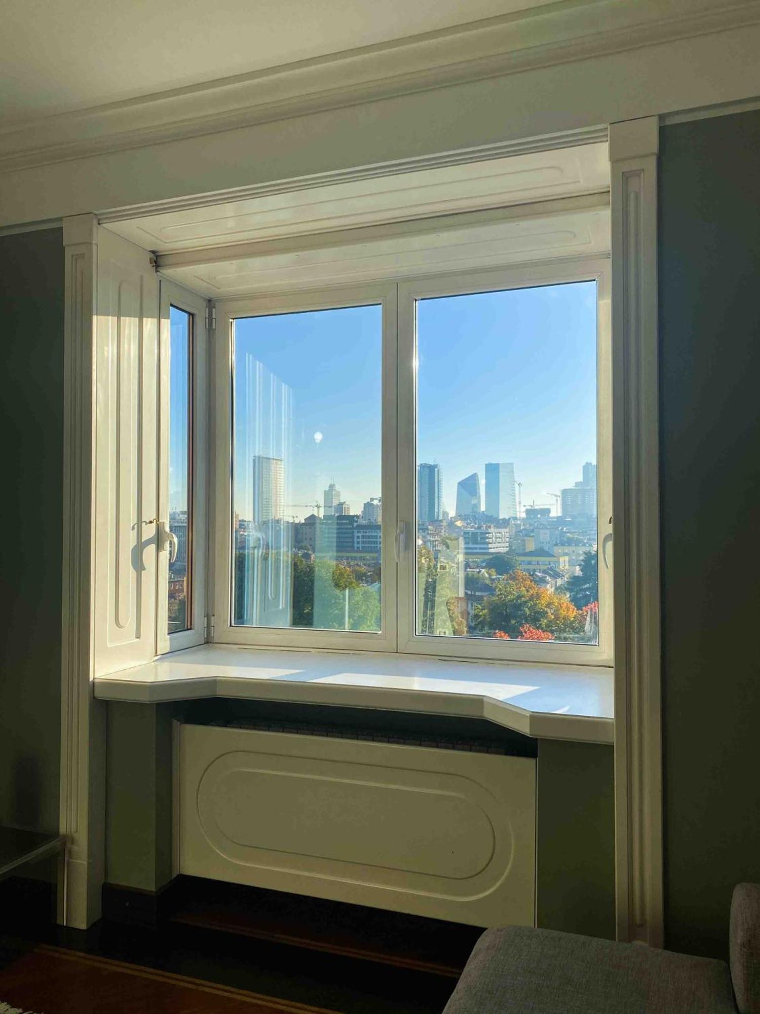 Penthouse Stefini 2 Leilighet Milano Eksteriør bilde