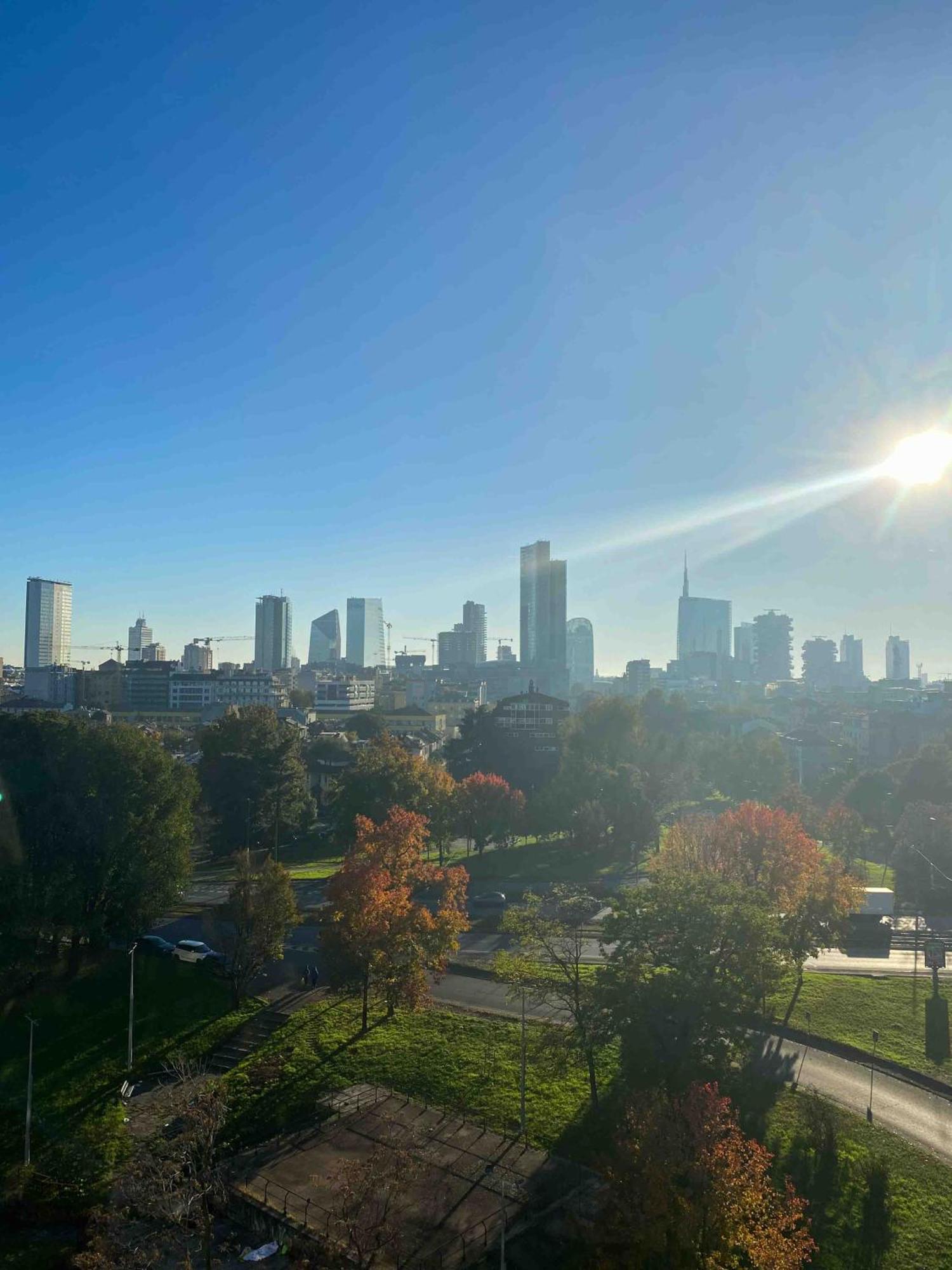 Penthouse Stefini 2 Leilighet Milano Eksteriør bilde