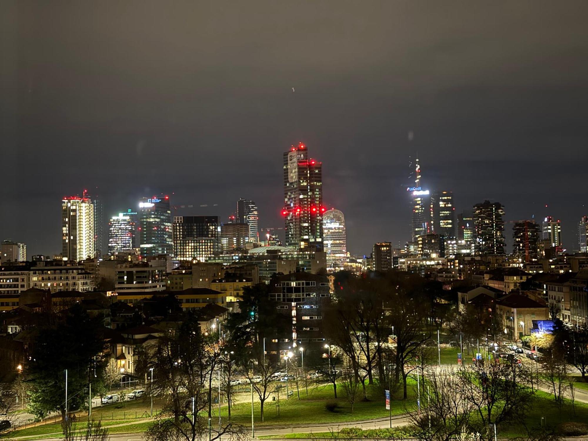 Penthouse Stefini 2 Leilighet Milano Eksteriør bilde