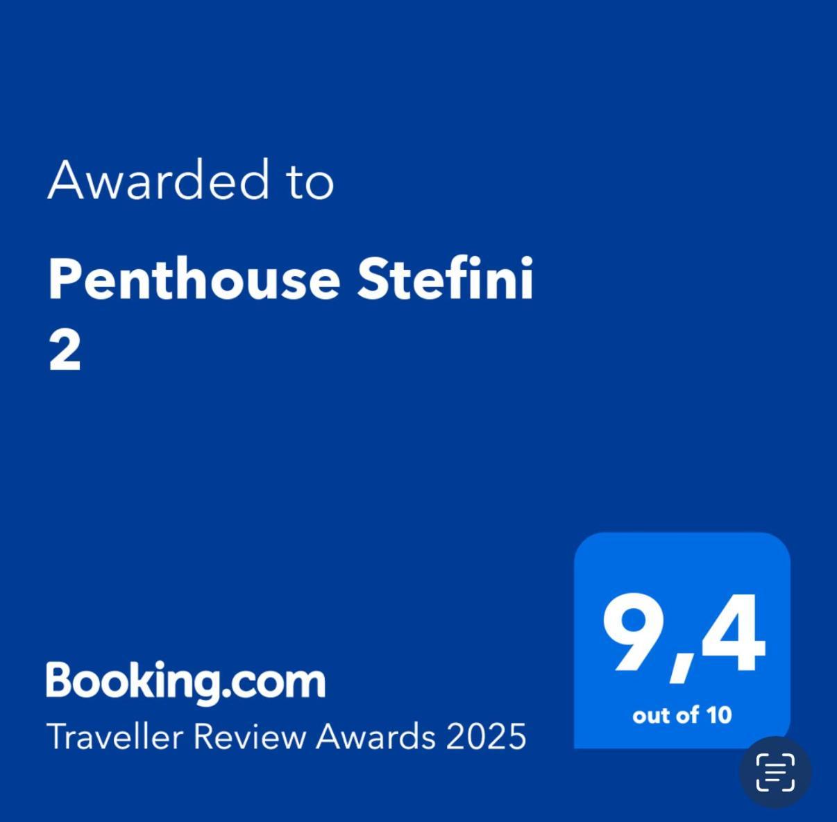 Penthouse Stefini 2 Leilighet Milano Eksteriør bilde